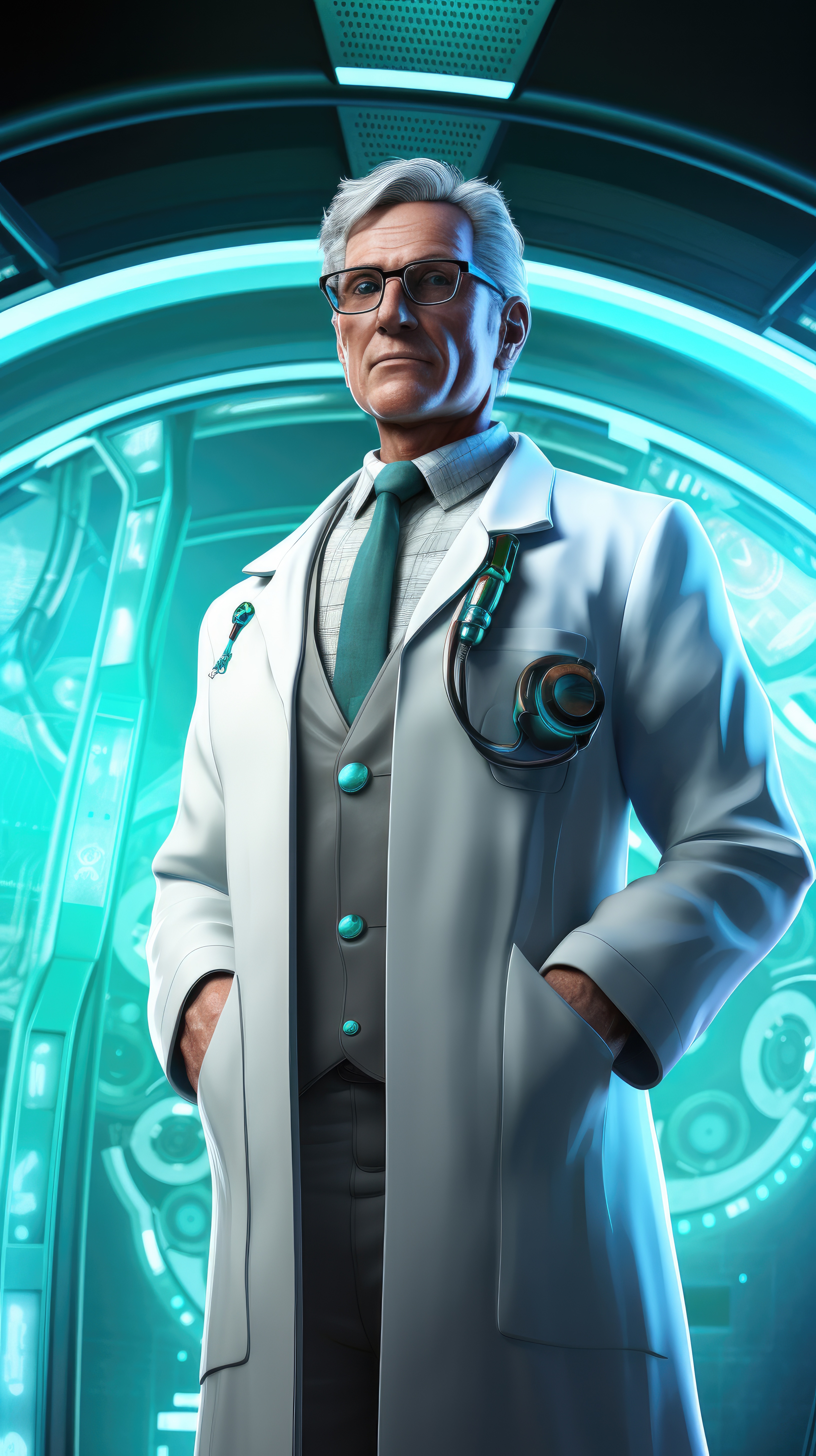 Ambient AI Agents for Telehealth Enterprise Support